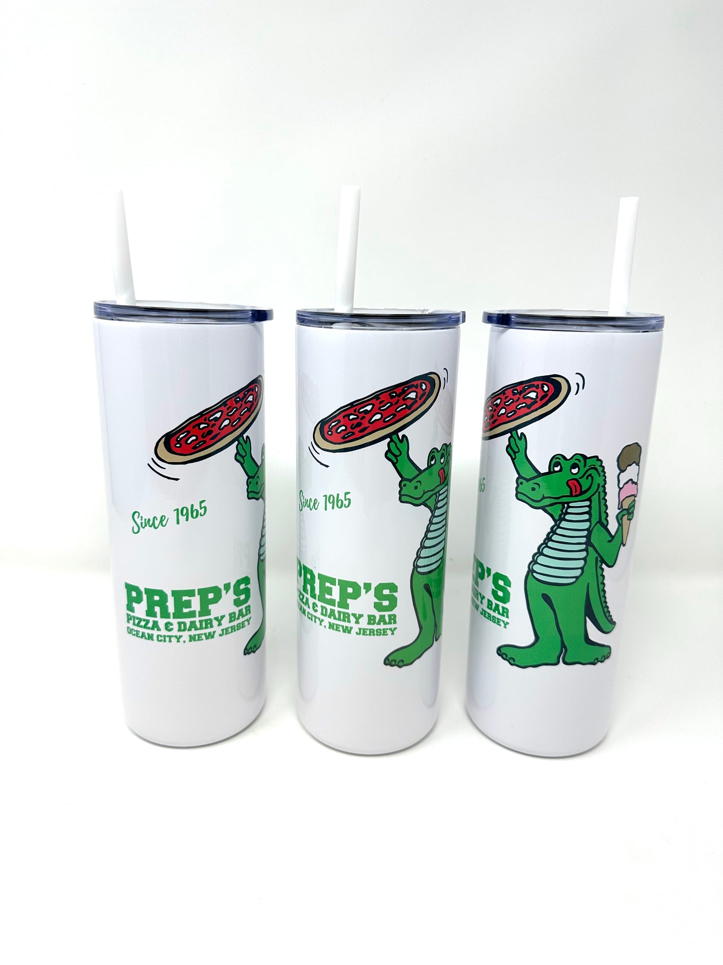 Prep's Skinny Steel 20 oz. Tumbler