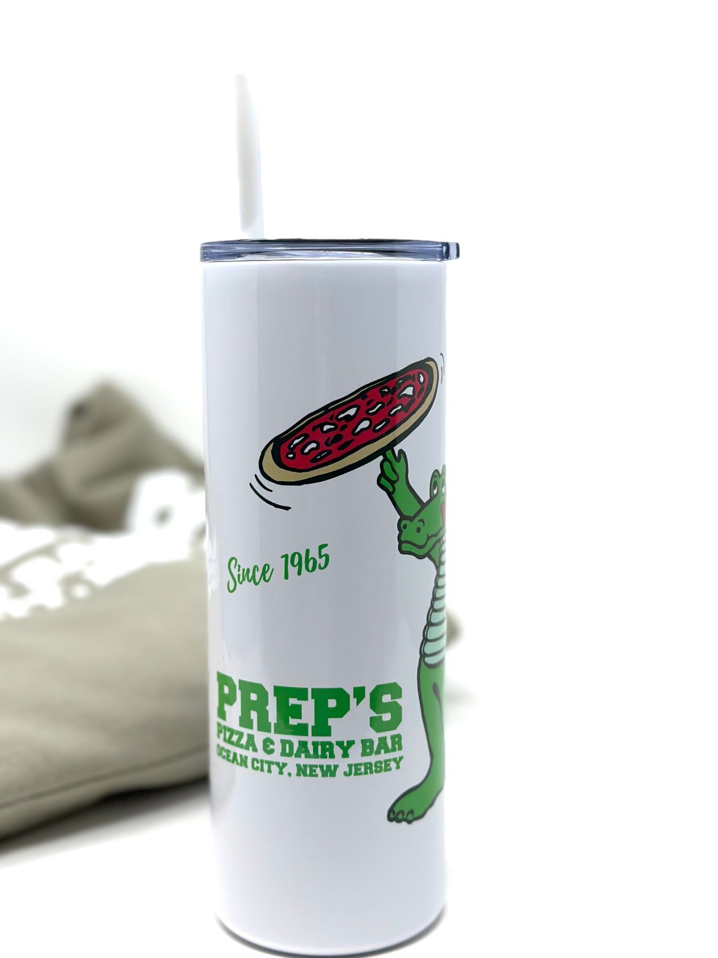 Prep's Skinny Steel 20 oz. Tumbler