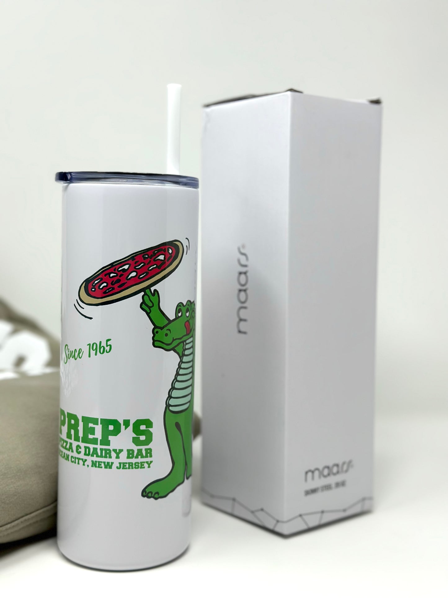 Prep's Skinny Steel 20 oz. Tumbler