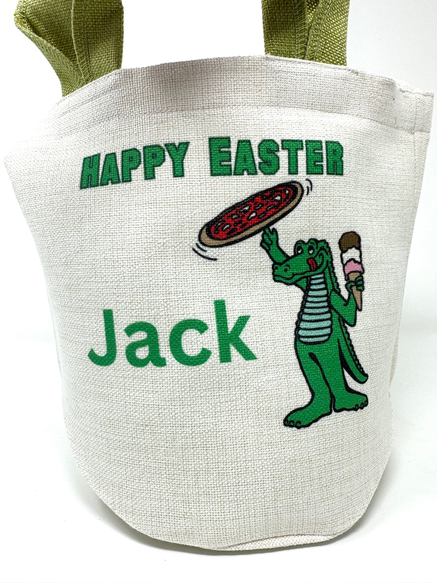 Personalized Easter Basket