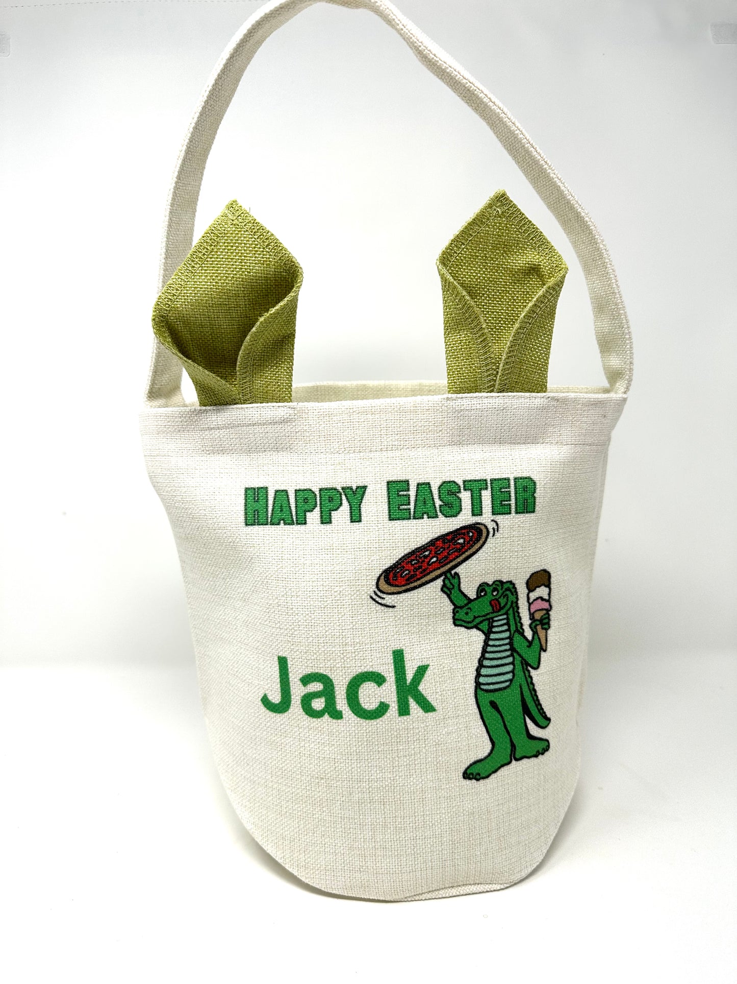 Personalized Easter Basket