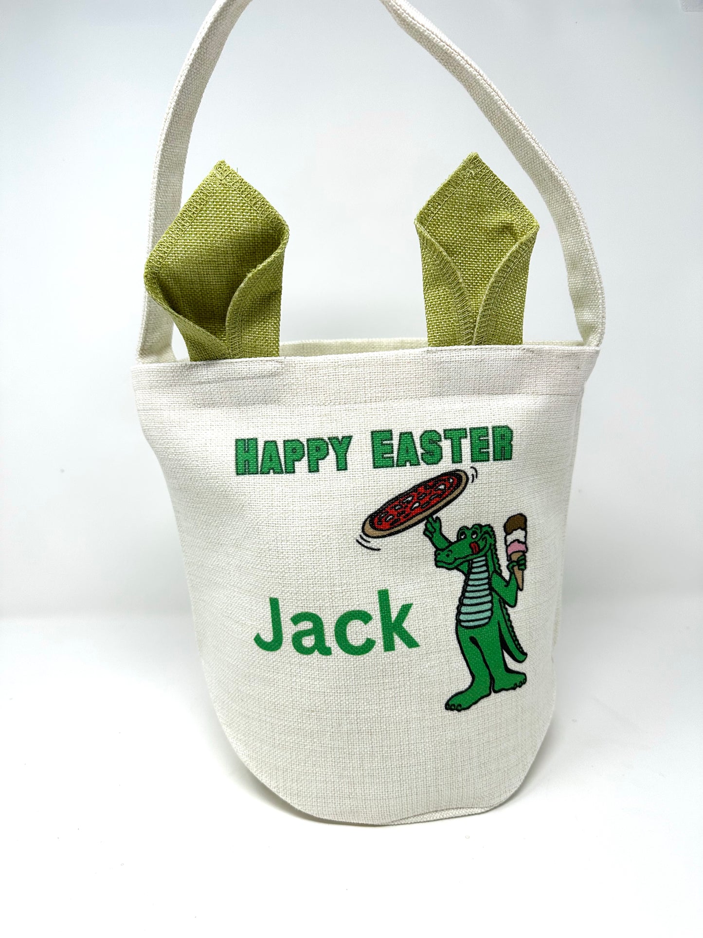 Personalized Easter Basket